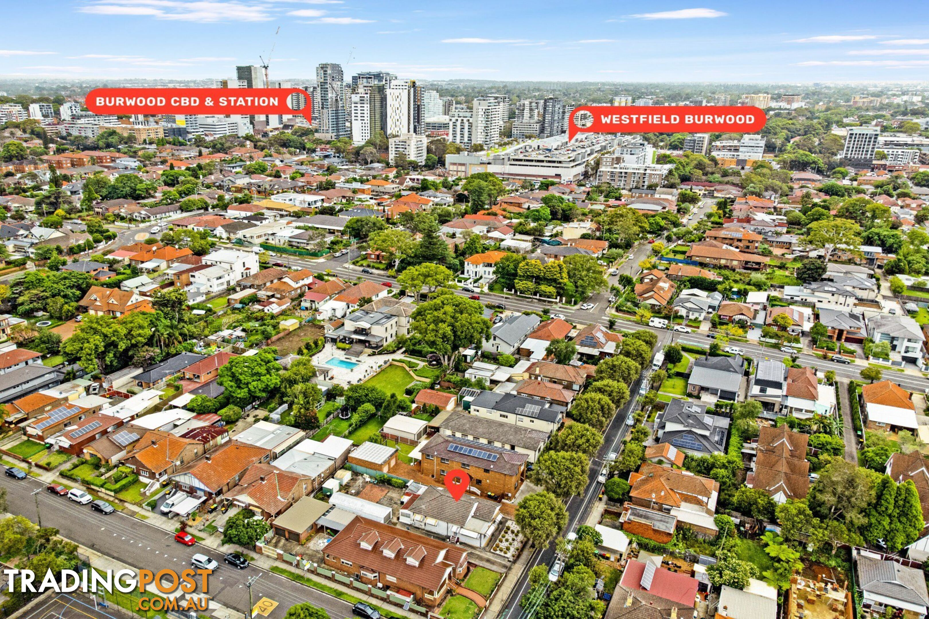 4 Princes Street BURWOOD NSW 2134