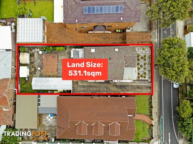 4 Princes Street BURWOOD NSW 2134