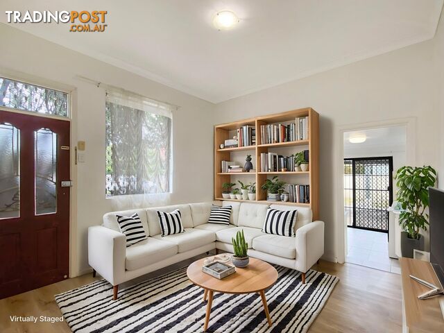 15 Albert Crescent CROYDON NSW 2132