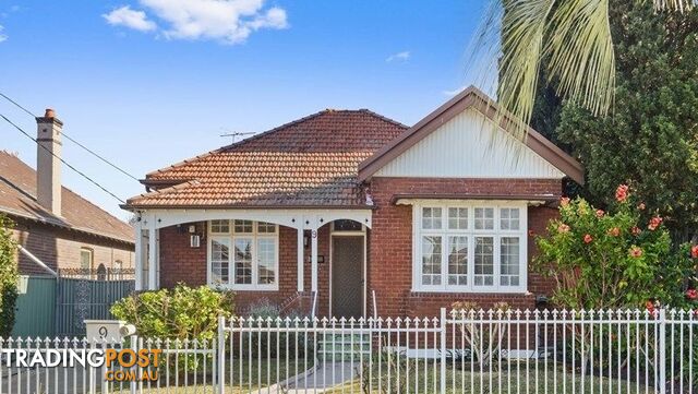 9 Boronia Avenue BURWOOD NSW 2134