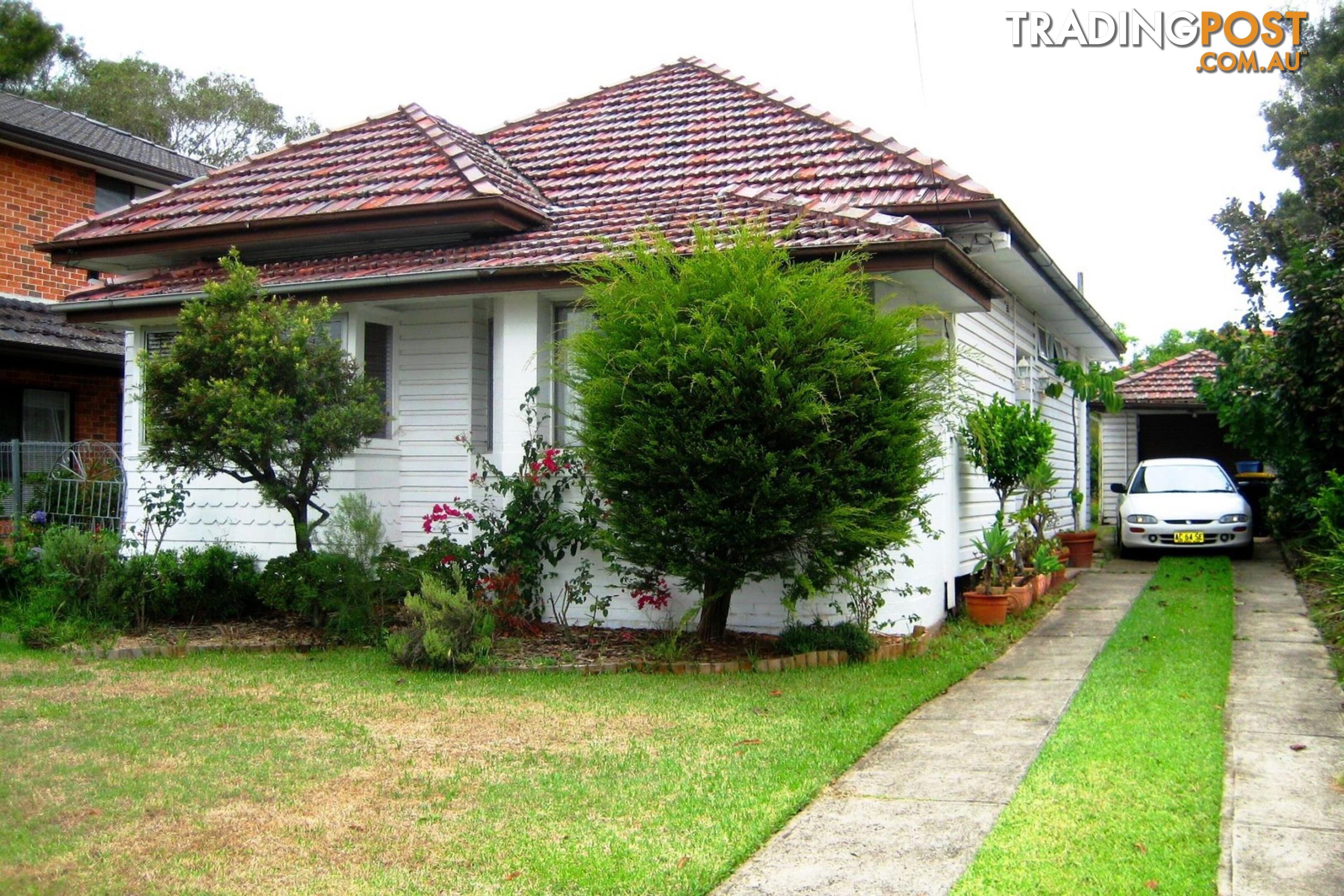 15 Maud Street LIDCOMBE NSW 2141