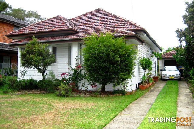 15 Maud Street LIDCOMBE NSW 2141