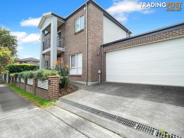 20 Nicholas Street LIDCOMBE NSW 2141