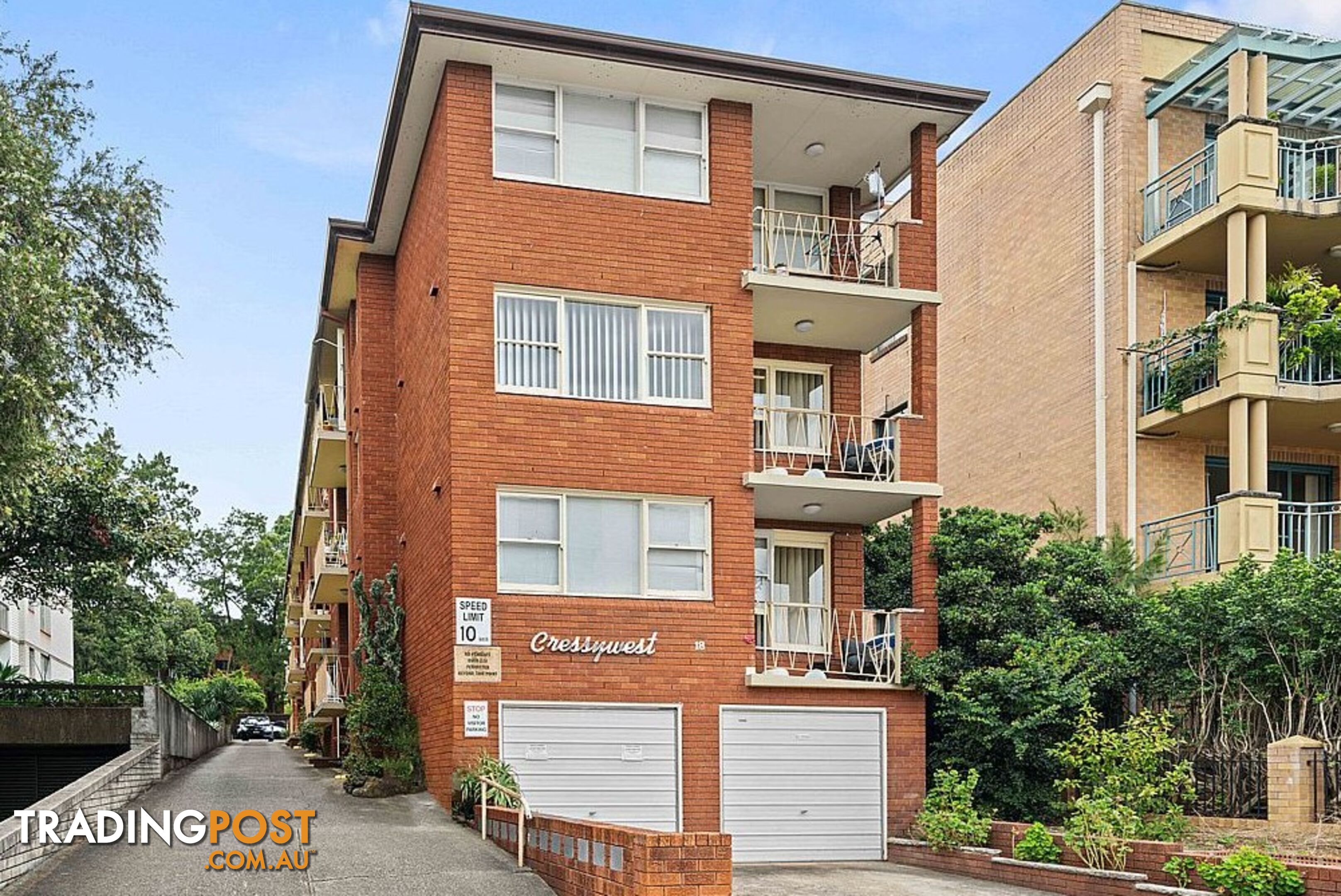 6/18 Belmore Street BURWOOD NSW 2134