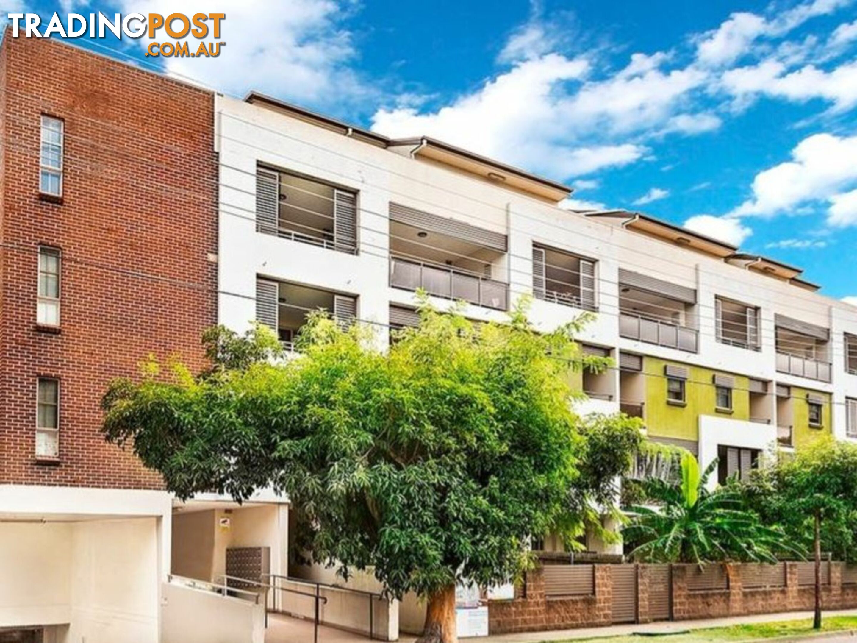 33/20-26 Marlborough Road HOMEBUSH WEST NSW 2140