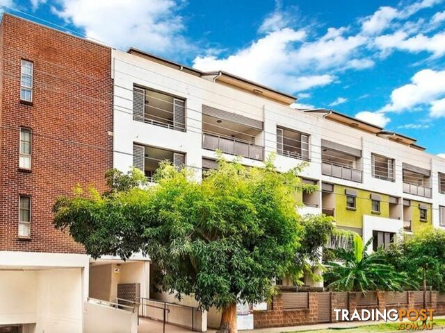 33/20-26 Marlborough Road HOMEBUSH WEST NSW 2140