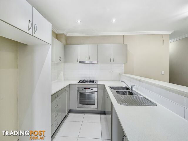 33/20-26 Marlborough Road HOMEBUSH WEST NSW 2140