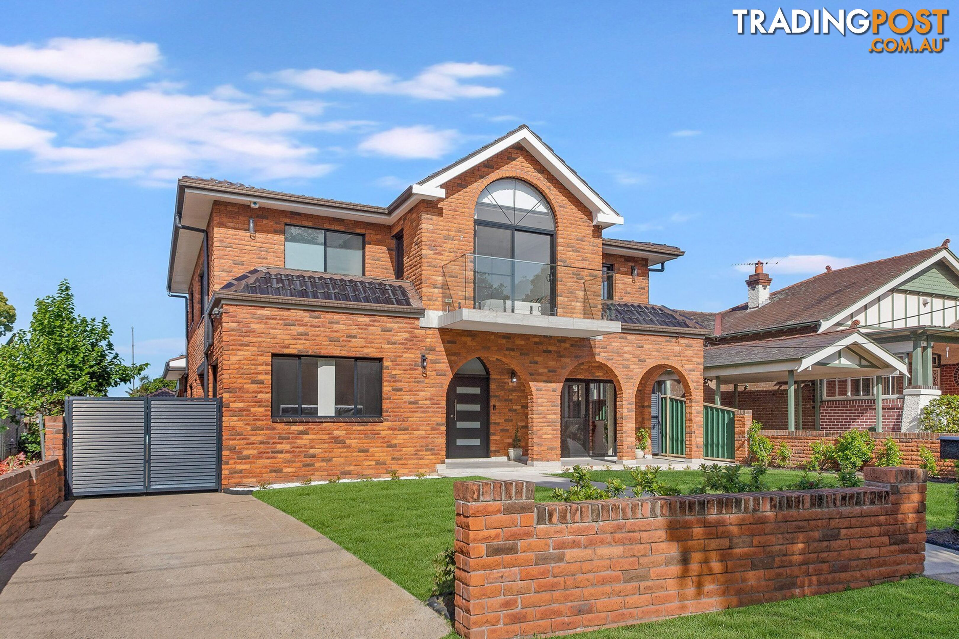 7 Lansdowne Street CONCORD NSW 2137