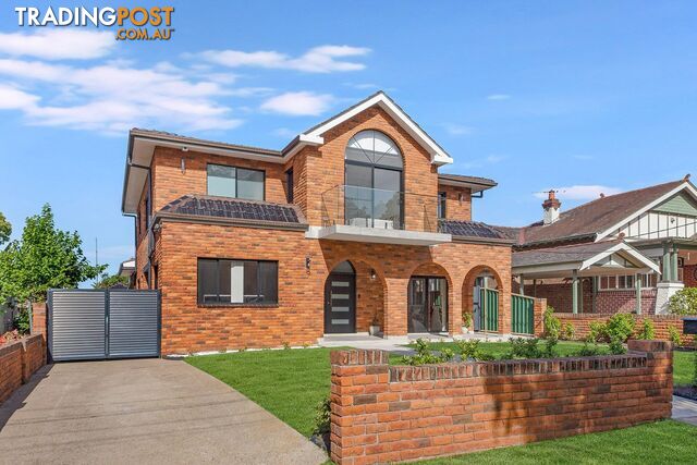 7 Lansdowne Street CONCORD NSW 2137