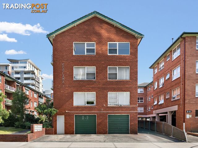 3/4 Belmore Street BURWOOD NSW 2134