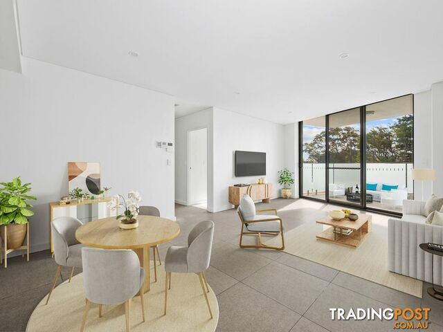 6/2-8 Burwood Road BURWOOD HEIGHTS NSW 2136