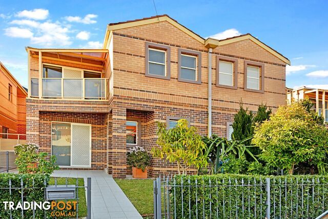 52 Webb Street CROYDON NSW 2132