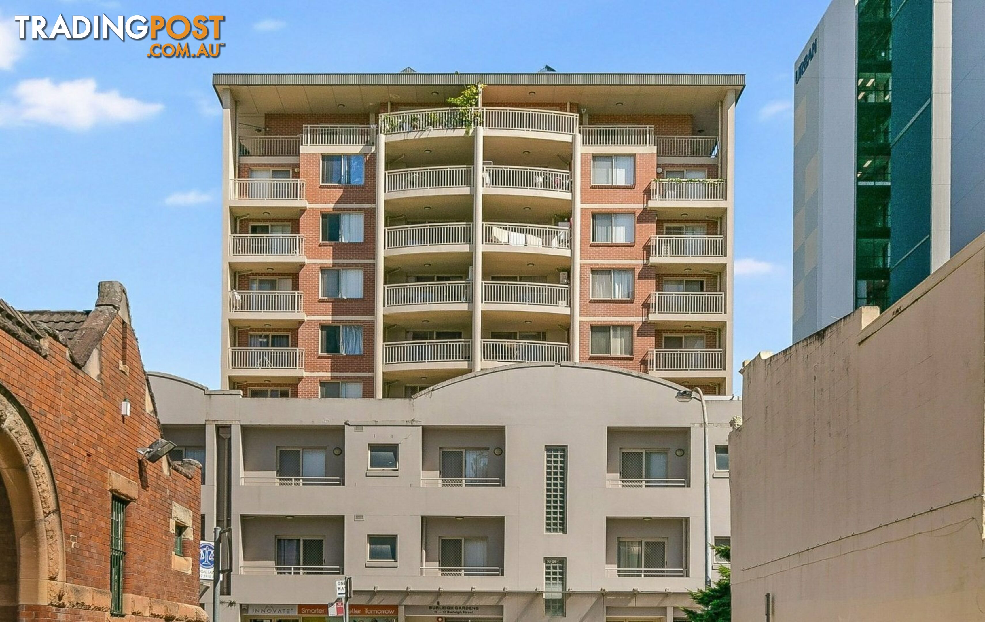 45/11-17 Burleigh Street BURWOOD NSW 2134