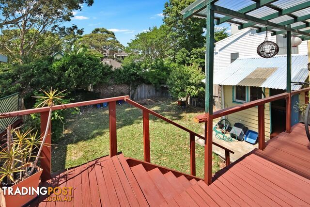 55 Phillip Street BIRCHGROVE NSW 2041