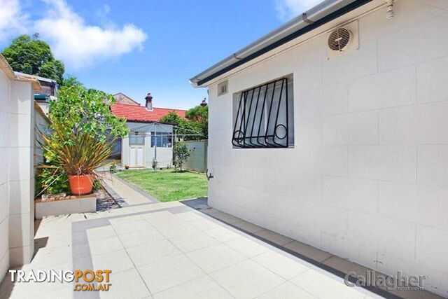 114 Albion Street ANNANDALE NSW 2038