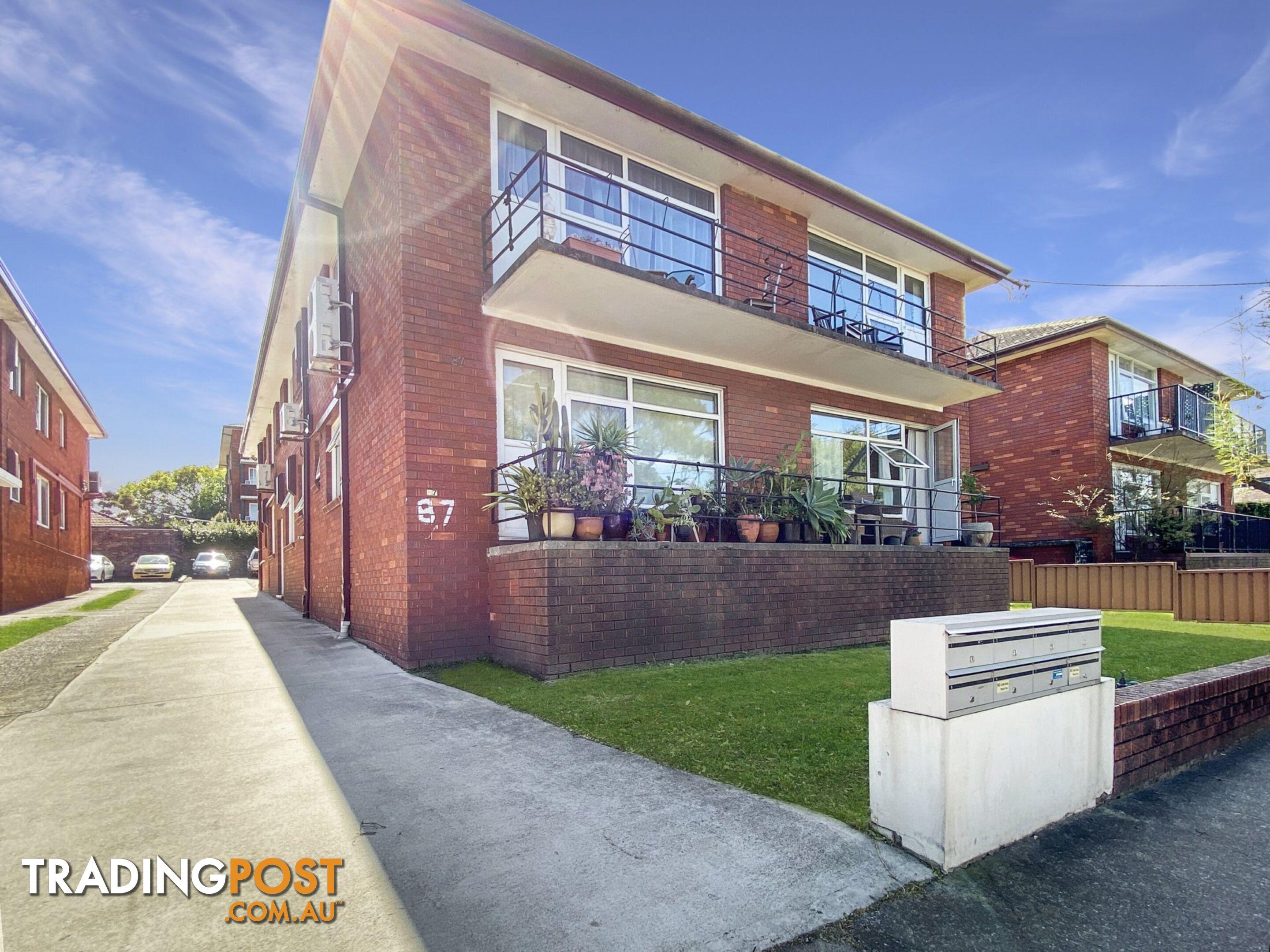 1/85-87 Newington Road MARRICKVILLE NSW 2204