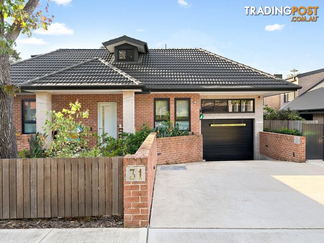 6/31 Wyatt Avenue BURWOOD NSW 2134