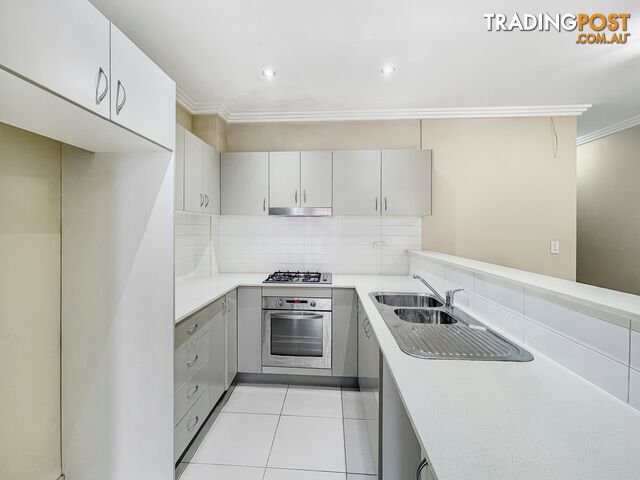 33/20-26 Marlborough Road HOMEBUSH WEST NSW 2140