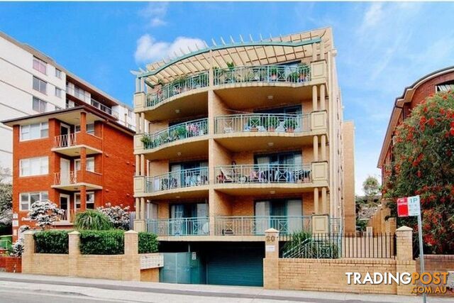 10/20 Belmore Street BURWOOD NSW 2134