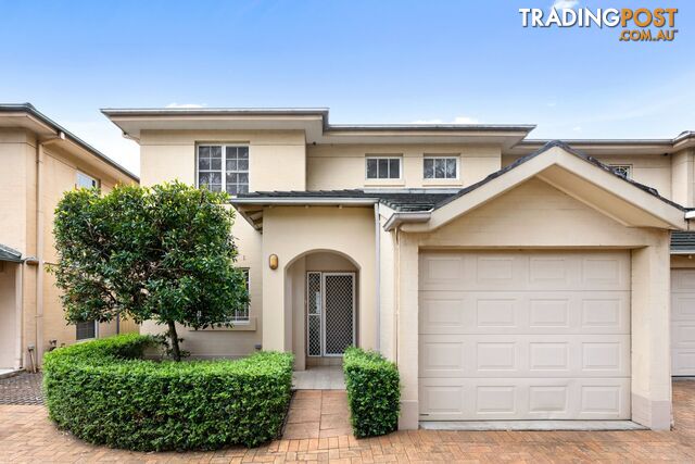 39/150 Dean Street STRATHFIELD SOUTH NSW 2136