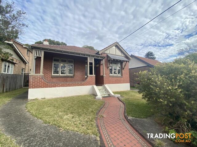 8 Murray Street CROYDON NSW 2132