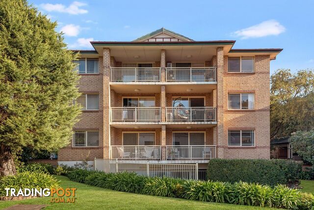 1/6 Grosvenor Street CROYDON NSW 2132