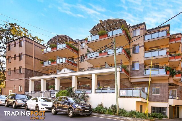 46/12 West Street CROYDON NSW 2132