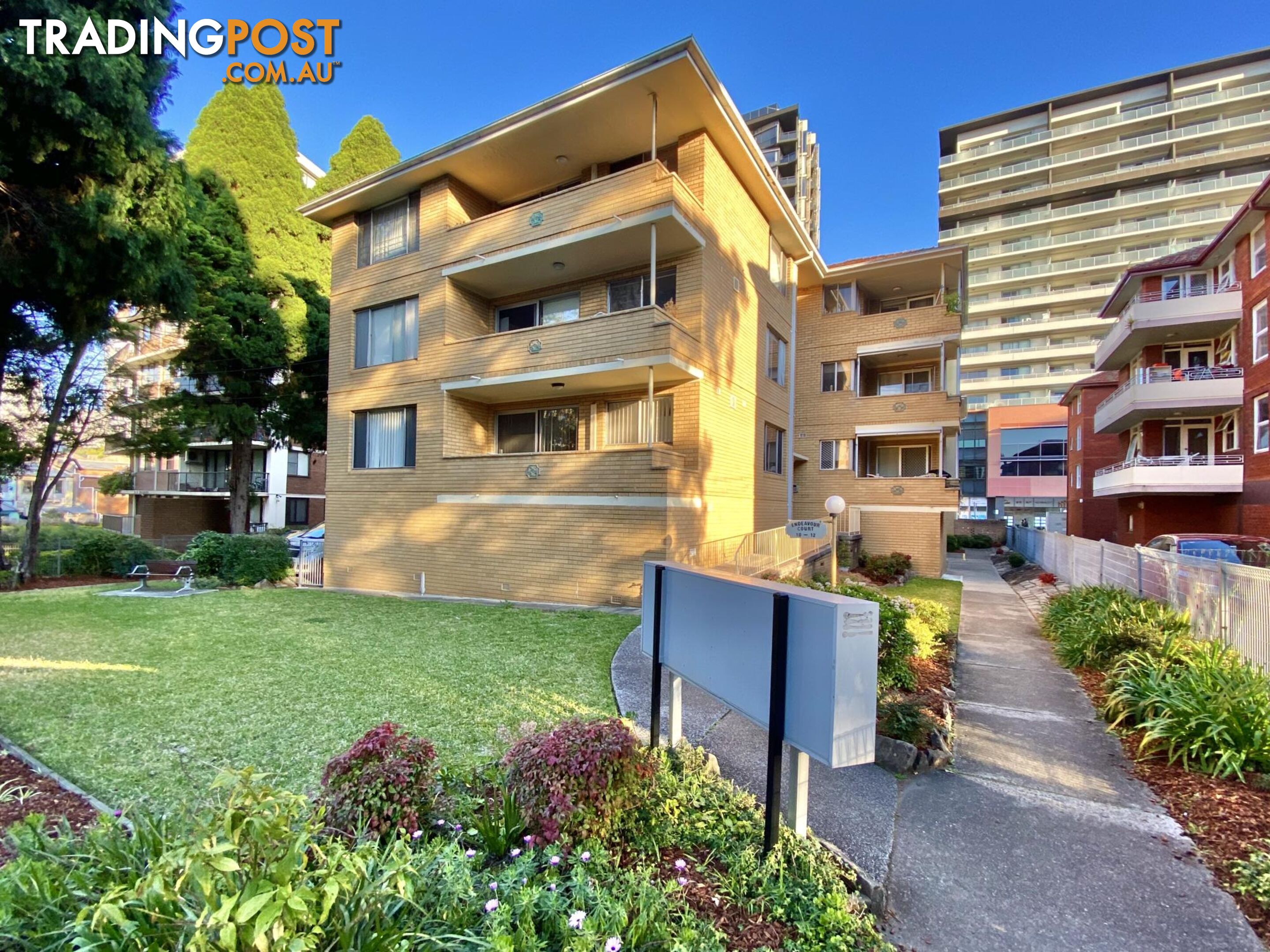 18/10-12 Park Avenue BURWOOD NSW 2134