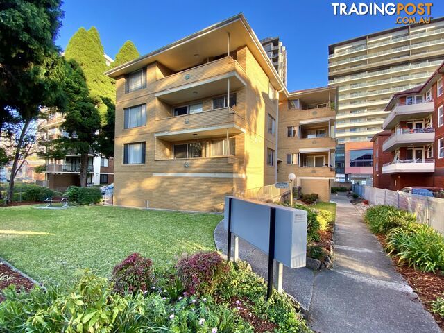 18/10-12 Park Avenue BURWOOD NSW 2134