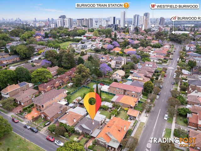 3 Wyatt Avenue BURWOOD NSW 2134