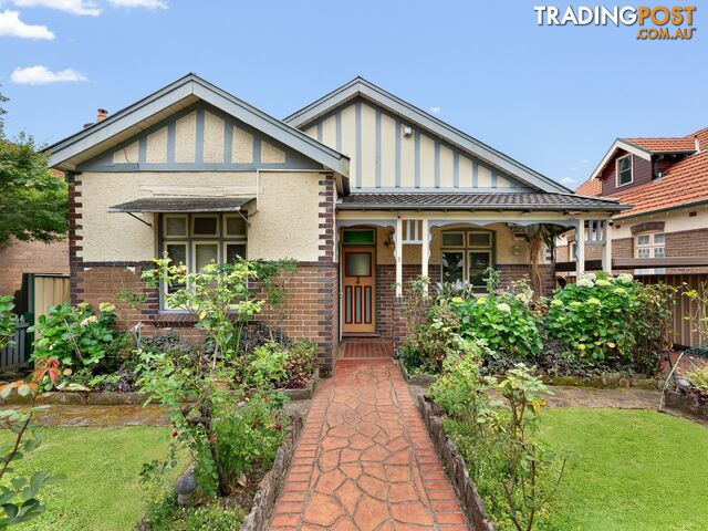 3 Wyatt Avenue BURWOOD NSW 2134