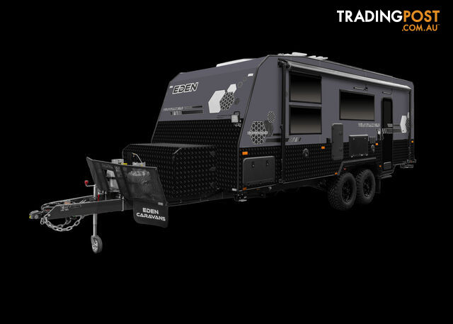 21â6 WILDTRAX REAR DOOR LARGE ENSUITEÂ Â