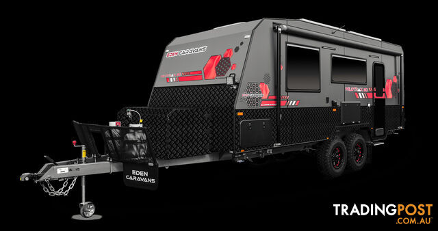 20â² WILDTRAX REAR DOOR