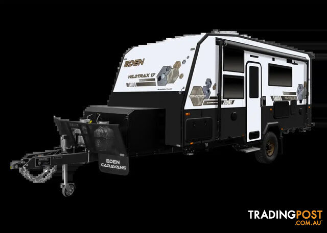 17â² WILDTRAX REAR DOOR