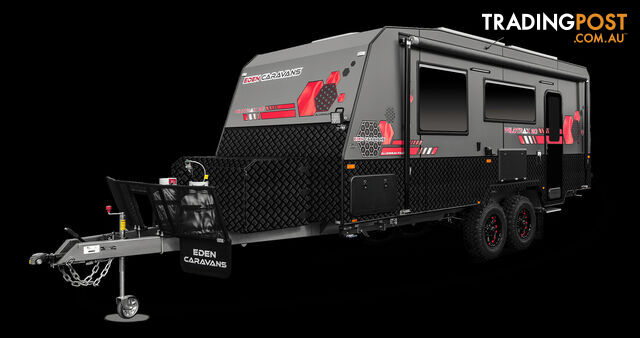 21â² WILDTRAX REAR DOOR