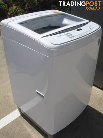 As New LG 6.5kg Inverter Direct drive washing machine