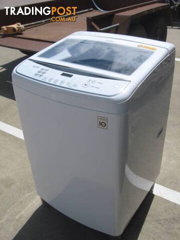 As New LG 6.5kg Inverter Direct drive washing machine