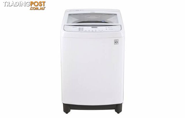 As New LG 6.5kg Inverter Direct drive washing machine