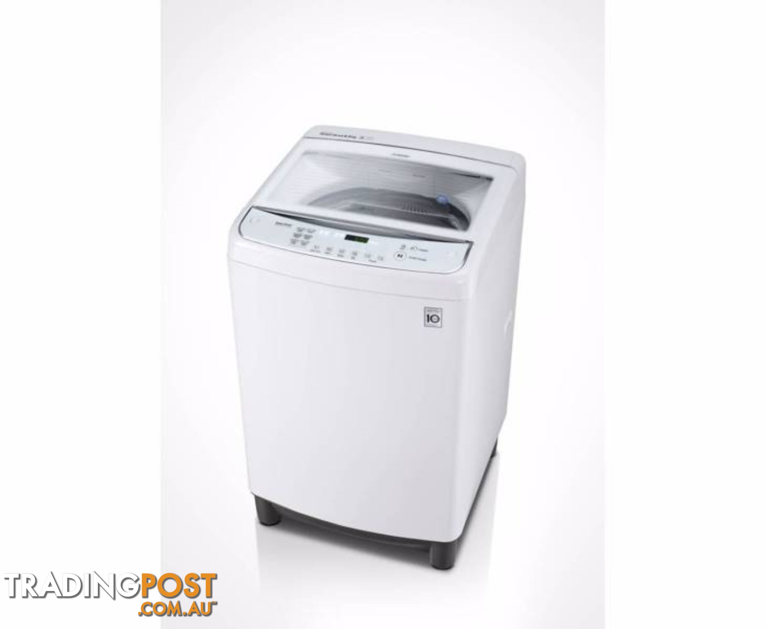 As New LG 6.5kg Inverter Direct drive washing machine