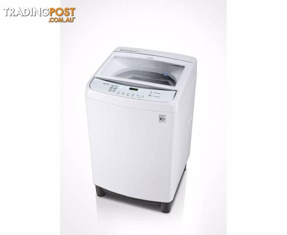 As New LG 6.5kg Inverter Direct drive washing machine