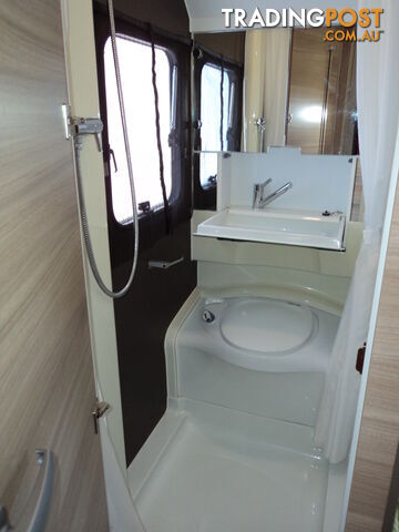 2015 Adria ALTEA Sports - Caravan