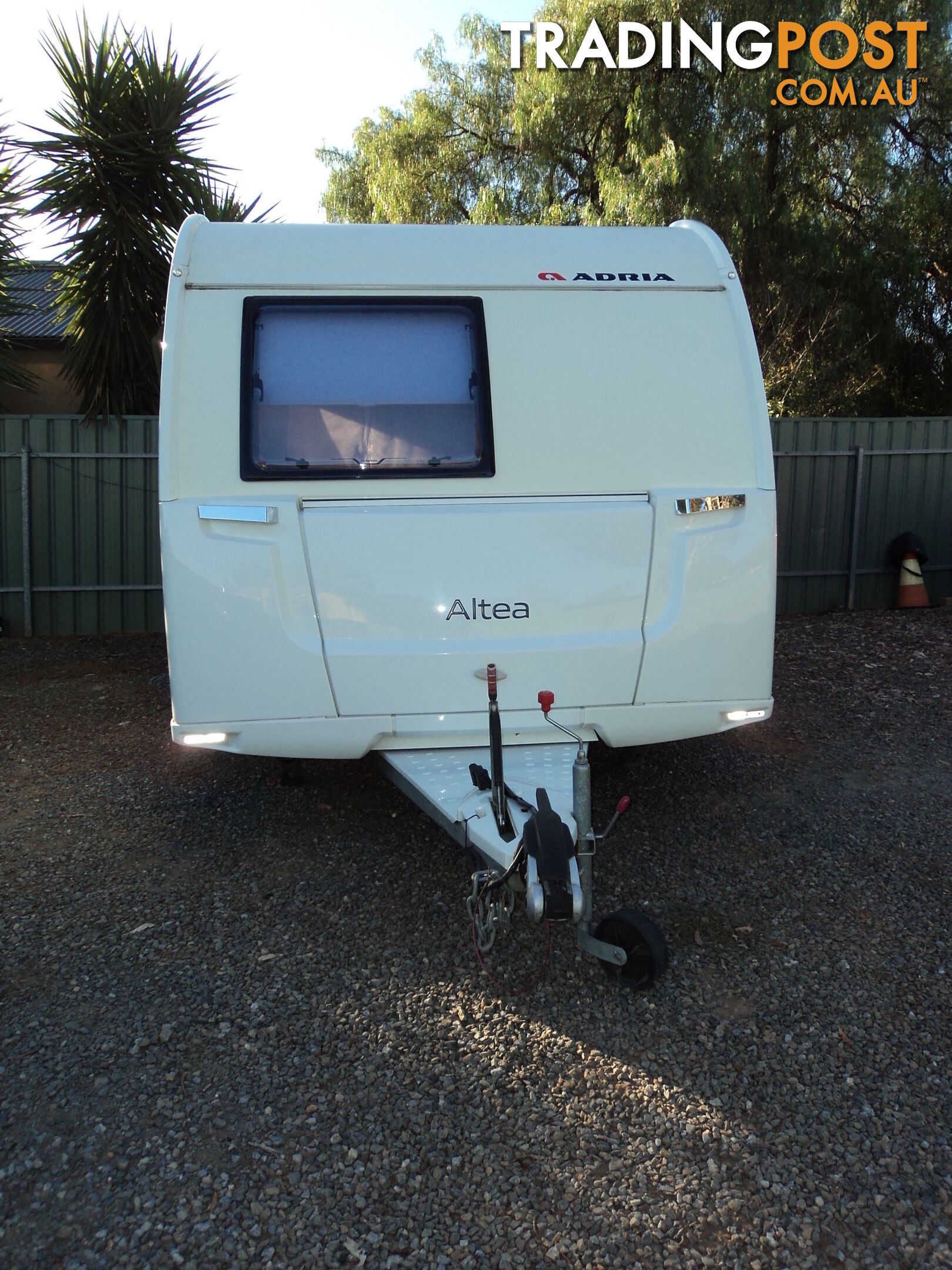 2015 Adria ALTEA Sports - Caravan