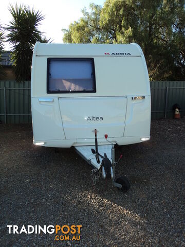 2015 Adria ALTEA Sports - Caravan