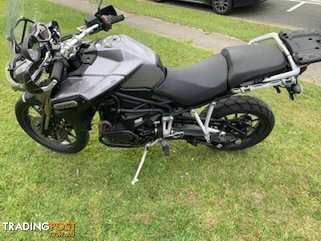 2014  TRIUMPH TIGER    - photo 2 of 6