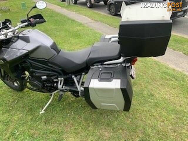 2014  TRIUMPH TIGER    - photo 5 of 6