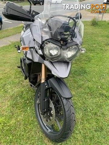 2014  TRIUMPH TIGER    - photo 3 of 6