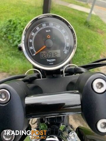 2015 TRIUMPH SPEEDMASTER - photo 2 of 7