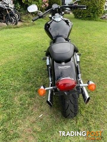 2015  TRIUMPH SPEEDMASTER    - photo 5 of 7