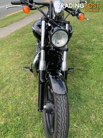 2015 TRIUMPH SPEEDMASTER - photo 4 of 7