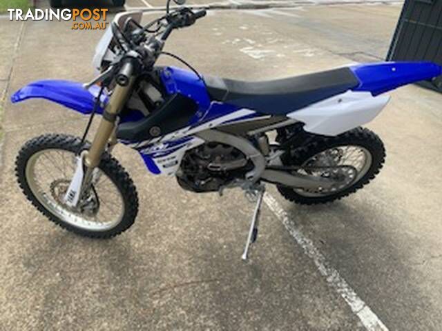 2015  YAMAHA WR250F    - photo 3 of 5